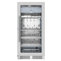 HENDI Mėsos brandinimo spinta, 233 L, 220–240V/170W, 595x760x(H)1270mm 221433 | E-gastro