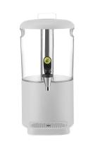 HENDI Sulčių dispenseris, UNIQ, designed by Robert Bronwasser, 4L, Baltas, 315x211x(H)431mm 425046 | E-gastro