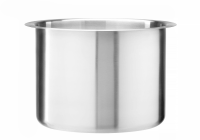 HENDI Vidinis puodas, Ø295×(H)200 mm 963388 | E-gastro