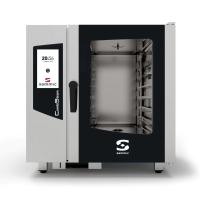 SAMMIC Kombinuota konvekcinė garinė krosnis CombiSteam HX-711, 7 GN 1/1 5120074 | E-gastro