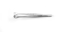 HENDI Pincetas suapvalintais galais, (L)150 mm 680124 | E-gastro