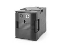 HENDI Termoizoliacinis konteineris su šildymo funkcija , AmerBox, GN 1/1 707692 | E-gastro