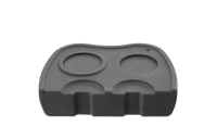 HENDI Dvigubas padėklas tamperiui 205x150x(H)45mm 208649 | E-gastro