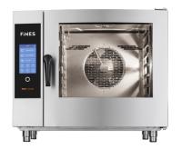 FINES Konvekcinė krosnis F2-611 B, 7 x GN 1/1, elektrinė, 400V/10,9kW 638-202 | E-gastro
