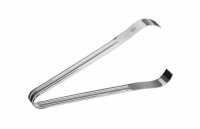 BARUP Žnyplės ledui, Sidabro, (L)180 mm 523520 | E-gastro