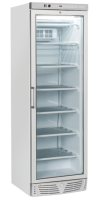 COOL HEAD Šaldiklis TNG390, stiklinės durys, 300 l. TNG 390 | E-gastro