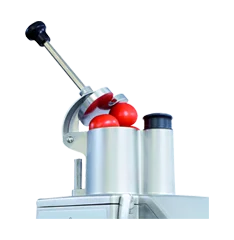 Robot Coupe Procesorius: Kuteris ir daržovių pjaustyklė R 502, 5,9 L, 400V/0,9kW 2382 | E-gastro