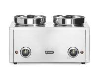 HENDI Marmitas Thermosystem 2, 8L, 506x312x(H)298mm 201206 | E-gastro