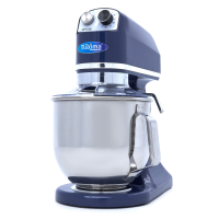 MAXIMA Planetarinis maišytuvas 7 l iki 2 kg tešlos Steel Blue 09360790 | E-gastro