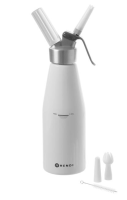 HENDI Grietinėlės plakiklis Kitchen Line, 0,95 L, Ø95x(H)320 mm 588376 | E-gastro