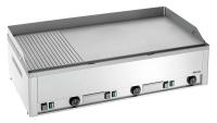 BARTSCHER Elektrinė kepimo plokštuma GDP 980E-GR, 1/3 rifliuota, 2/3 lygi,  980 mm, 400V/9kW A370139 | E-gastro