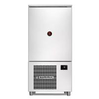 SAMMIC Smūginis šaldiklis AT-10, 10 x GN1/1, 230V/2200W 5140190 | E-gastro