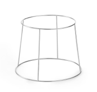 HENDI Stovas jūros gėrybių patiekimo padėklui, Ø250x(H)190 mm 480502 | E-gastro