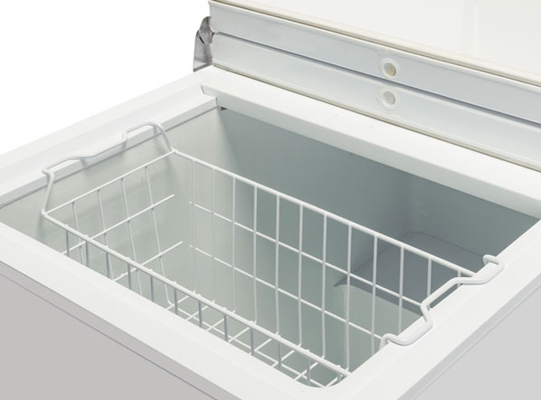 COOL HEAD Šaldymo dėžė su atlenkiamu dangčiu CFB300, 302 L. CFB 300 | E-gastro