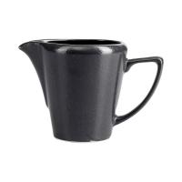 FINE DINE Pieno ąsotėlis Coal, juodas, 150 ml, 6 vnt. 04ALM001528 | E-gastro