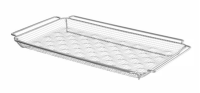 HENDI Prancūziškų bulvyčių orkaitės krepšys, banguotas, CONVECTOMAT FRY, GN 1/1, 530x325x(H)40mm 808818 | E-gastro