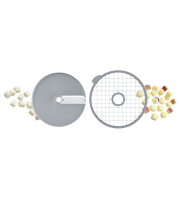 Robot Coupe Diskas pjaustymui kubeliais 14 x 14 x 10 mm 28179W | E-gastro
