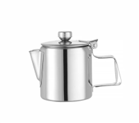HENDI Kavinukas su dangčiu, 0,2 L, Ø74×(H)95 mm 453001 | E-gastro