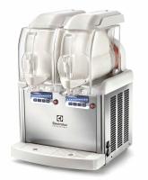 Electrolux Minkštų ledų ir šerbetų gaminimo aparatas, 2X5 L, baltas 562515 | E-gastro