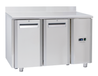 COOL HEAD Stalas šaldiklis QN2200SG, GN 1/1, 230V/440W, 700x950x1380 mm QN 2200SG | E-gastro