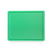 HENDI Pjovimo lenta RVASVT GN 1/2, Žalia, 325x265(H)12 mm 826133 | E-gastro