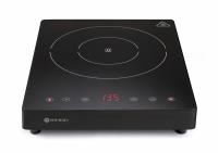 HENDI Indukcinė viryklė 2000W Kitchen Line, 230V/2000W, 297x411x(H)57mm 239391 | E-gastro