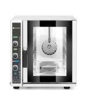 HENDI Garinė konvekcinė krosnis, 5 x GN 2/3 – elektrinė, 610x730x(H)660mm 225547 | E-gastro