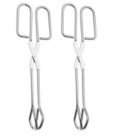 HENDI Serviravimo žnyplės 2 vnt., (L)240 mm 171028 | E-gastro