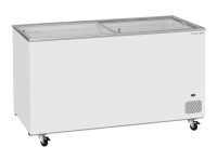 COOL HEAD Šaldymo dėžė su stumdomu stiklu, CFG508, 500 L. CFG 508 | E-gastro