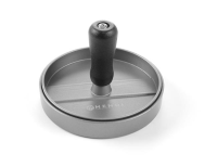 HENDI Rankinis mėsainių spaustuvas Ø120x(H)80 mm 513026 | E-gastro