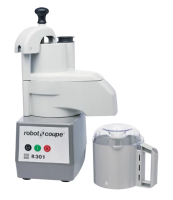 Robot Coupe Procesorius: Kuteris ir daržovių pjaustyklė R 301, 3,7 L, 230V/650W 2525 | E-gastro