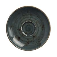 FINE DINE Kavos puodelio lėkštė Arando, pilka, ø140 mm, 6 vnt. 769577 | E-gastro