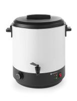 HENDI Vandens virimo aparatas, 25L, Balta, 435x441x(H)500mm 240601 | E-gastro