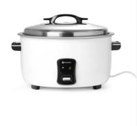 HENDI Ryžių ir kruopų virimo puodas, Kitchen Line, 10L, 230V/2900W 240458 | E-gastro