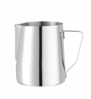 HENDI Pieno plakimo ąsotėlis, 0,9 L, Ø102×(H)125 mm 451526 | E-gastro