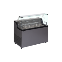 TEFCOLD Ledų vitrina MIRABELLA 6 20326 | E-gastro