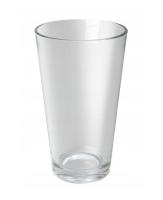 BARUP Bostono plakiklio stiklinė, stiklinis indas, 0,45 L, Øx(H) mm 593066 | E-gastro