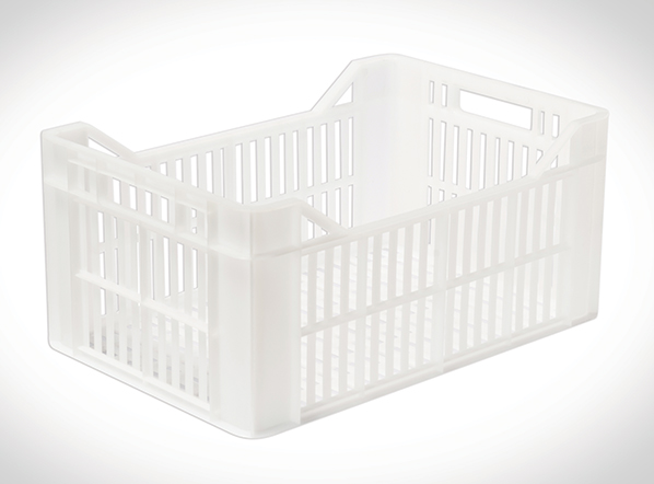 COOL HEAD Šaldiklis su 13 krepšių sistema CN613, baltas, A klasė, 600 l. CN 613 | E-gastro