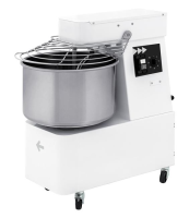 HENDI Spiralinis maišytuvas su fiksuotu 22 L dubeniu 56 kg/h 22L 400V/1100W 385x670x(H)725mm 222867 | E-gastro