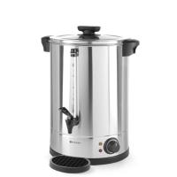 HENDI Dvigubos sienelės karštų gėrimų virimo aparatas, 17L, 220-240V/2500W, 415x382x(H)480mm 211175 | E-gastro