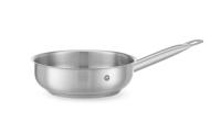 HENDI Keptuvė-rondelė be dangčio Kitchen Line, 1,7L, Ø200x(H)65mm 839409 | E-gastro