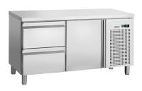 BARTSCHER Šaldymo stalas S2T1-150 110882 | E-gastro