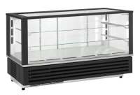 COOL HEAD Šaldoma vitrina RG 1200, 280 l. RG 1200 | E-gastro