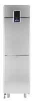 ELECTROLUX Šaldytuvas, 470 L., dvigubos durys, nerūdijantis plienas, 0/+10°C,  220-240V/0,18kW 691348 | E-gastro