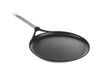 HENDI Blynelių keptuvė Titanium Professional, Ø320x(H)20 mm 629413 | E-gastro