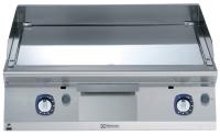 ELECTROLUX Dujinė kepimo plokštuma, poliruoto chromo, lygi, 800 mm, 14 kW 371038 | E-gastro