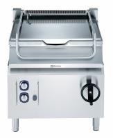 ELECTROLUX Dujinė paverčiama keptuvė troškinimui, 60 L, su „Duomat“ kepimo paviršiumi 371181 | E-gastro
