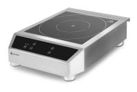 HENDI Indukcinė viryklė 3500 D Profi Line, 230V/3500W, 342x431x(H)116mm 239711 | E-gastro
