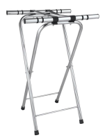 HENDI Sulankstomas padėklų stovas, 520×410×(H)800 mm 810507 | E-gastro