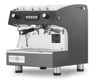 HENDI Kavos virimo aparatas Romeo, 1 grupės, automatinis, Verona, 230V/1800W, 375x530x(H)485mm 207642 | E-gastro